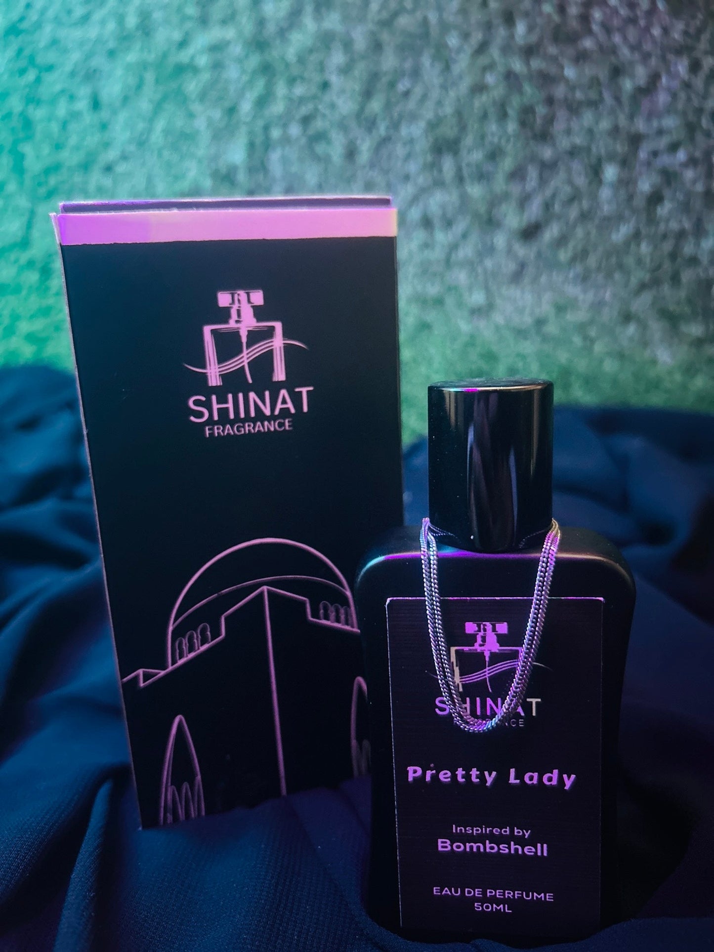 Pretty Lady - Inspired By Bombshell