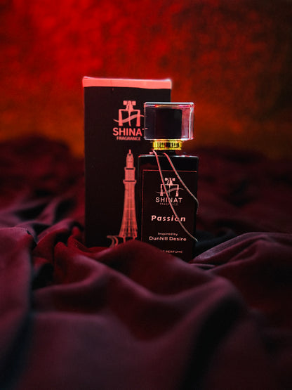 Passion - Inspired By Dunhill Desire