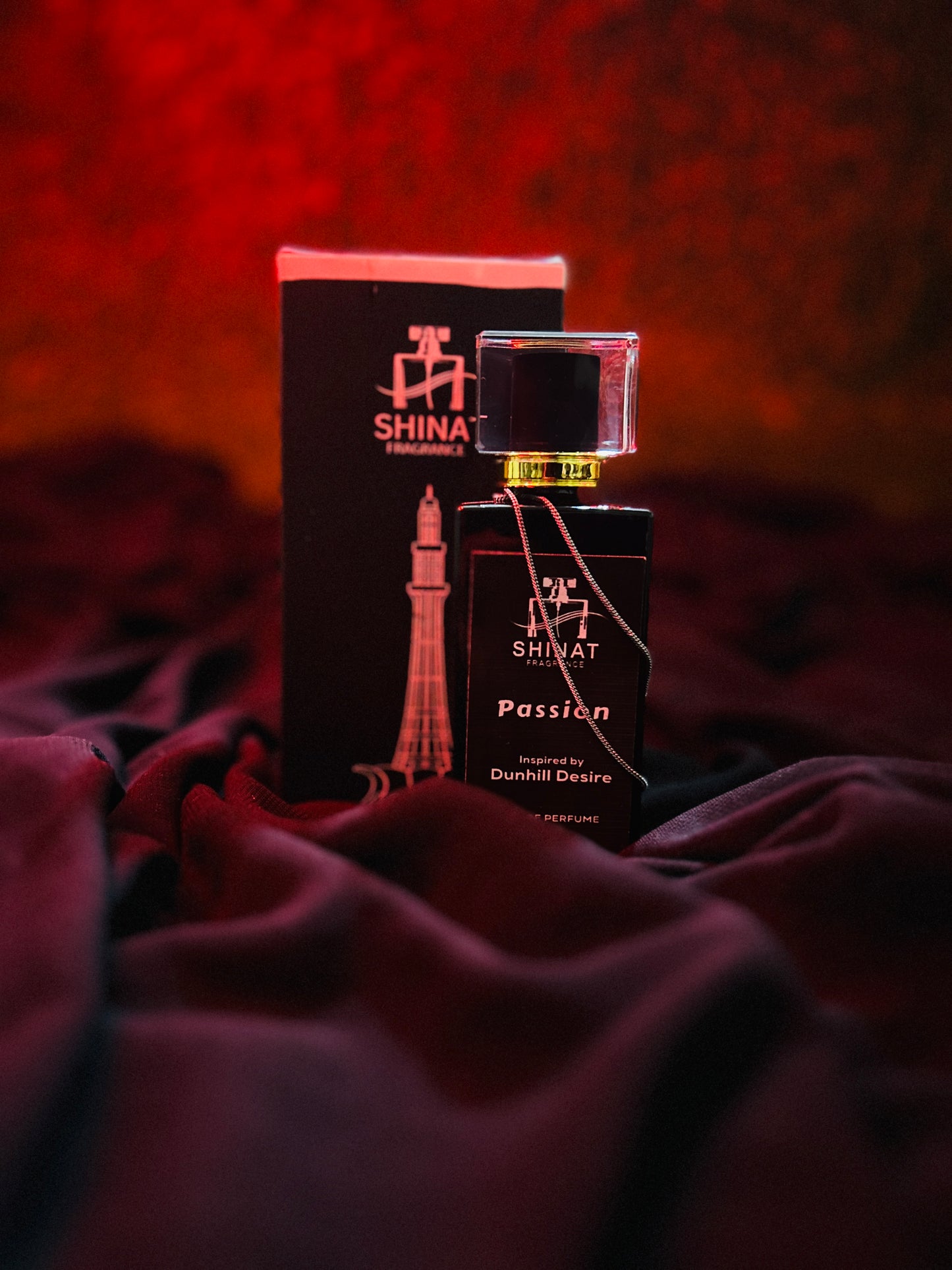 Passion - Inspired By Dunhill Desire