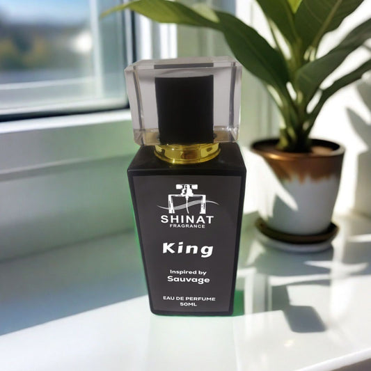 KING - Inspired by Sauvage